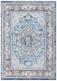 safavieh clearance tulum tul668m blue grey rug