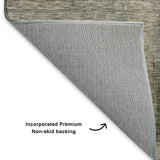 dalyn trevi tv10 mocha rug
