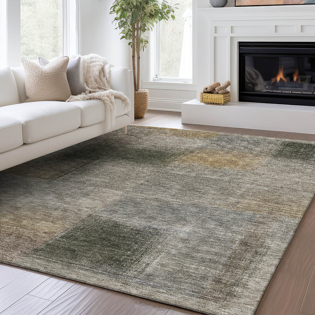 dalyn trevi tv10 mocha rug
