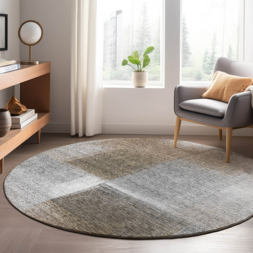 dalyn trevi tv10 pewter rug