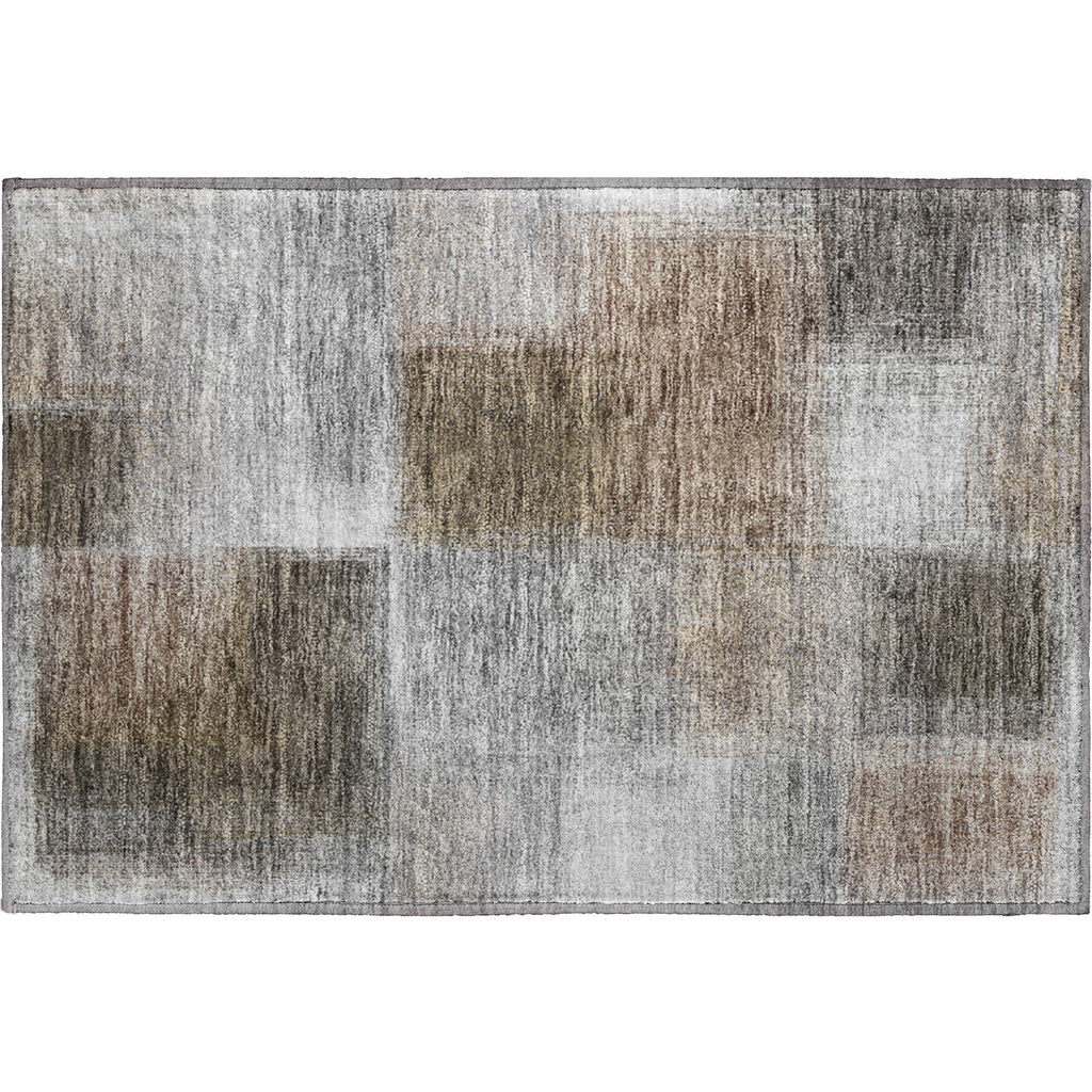dalyn trevi tv10 pewter rug