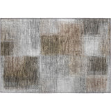 dalyn trevi tv10 pewter rug