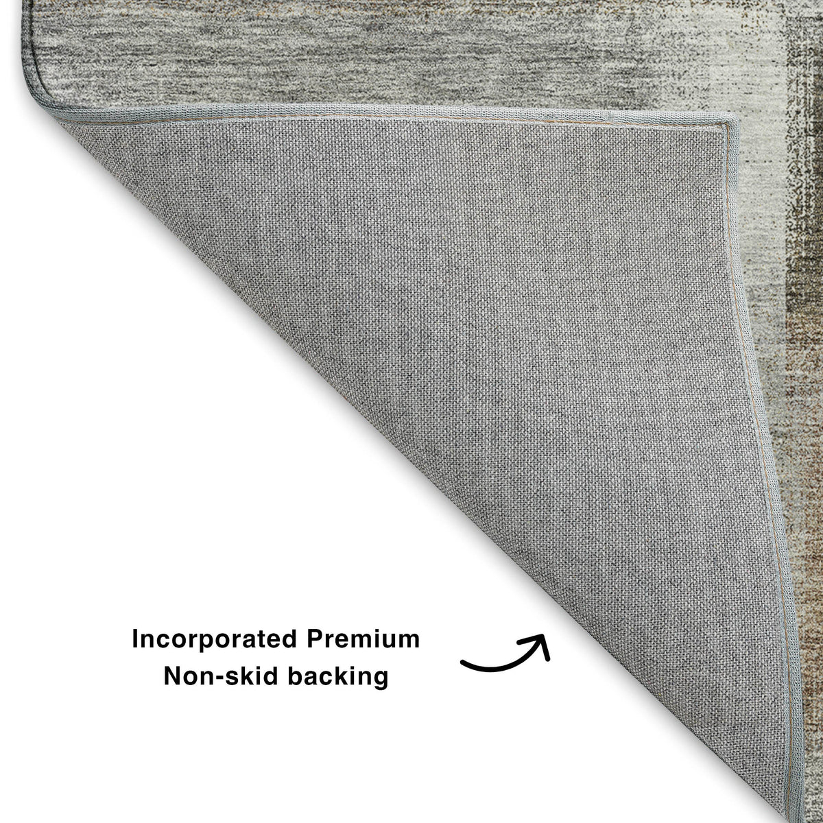dalyn trevi tv10 pewter rug