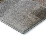dalyn trevi tv10 pewter rug