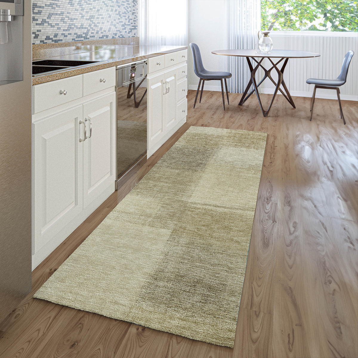 dalyn trevi tv10 taupe rug