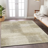 dalyn trevi tv10 taupe rug
