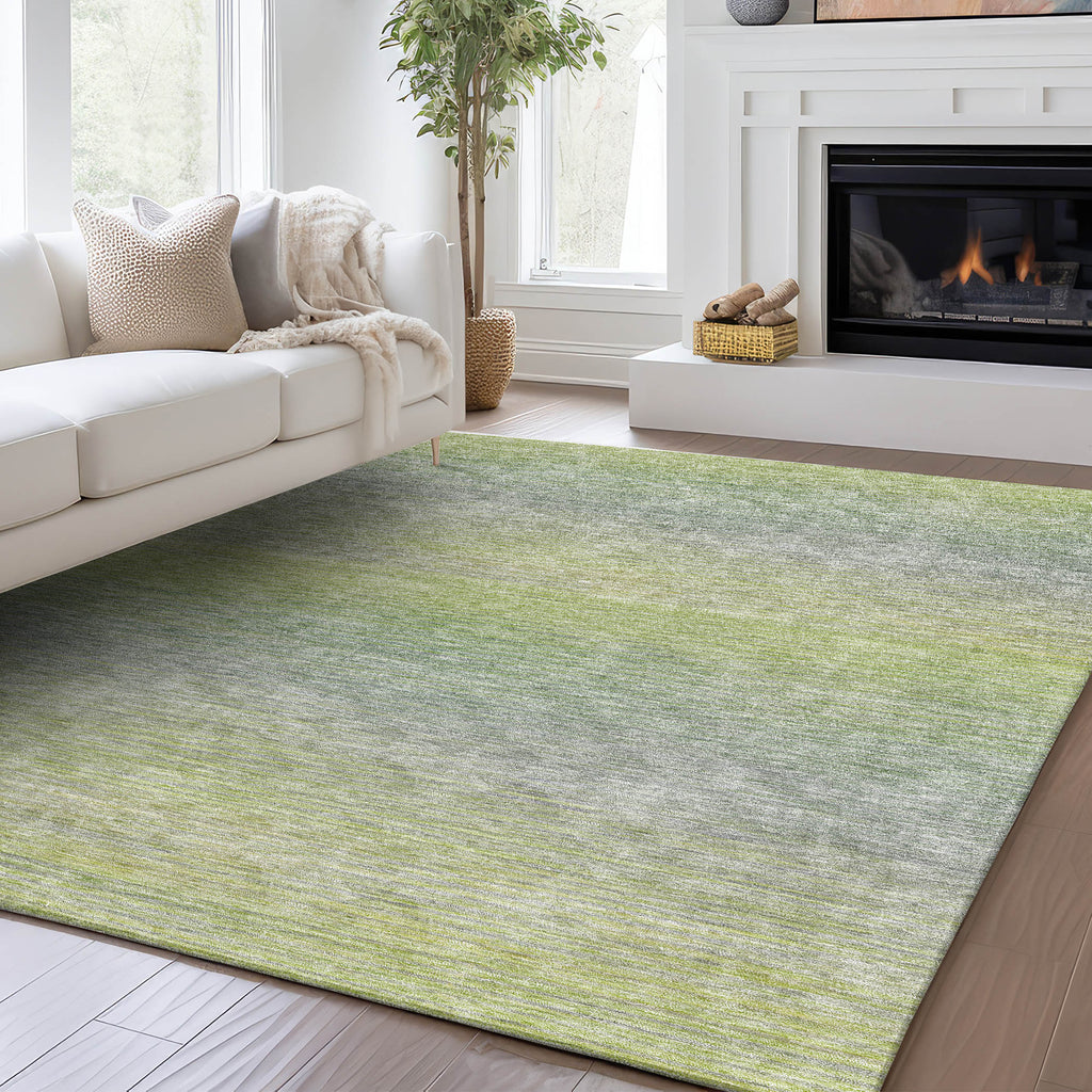 dalyn trevi tv11 aloe rug