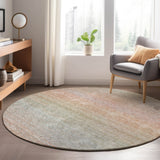 dalyn trevi tv11 coral rug