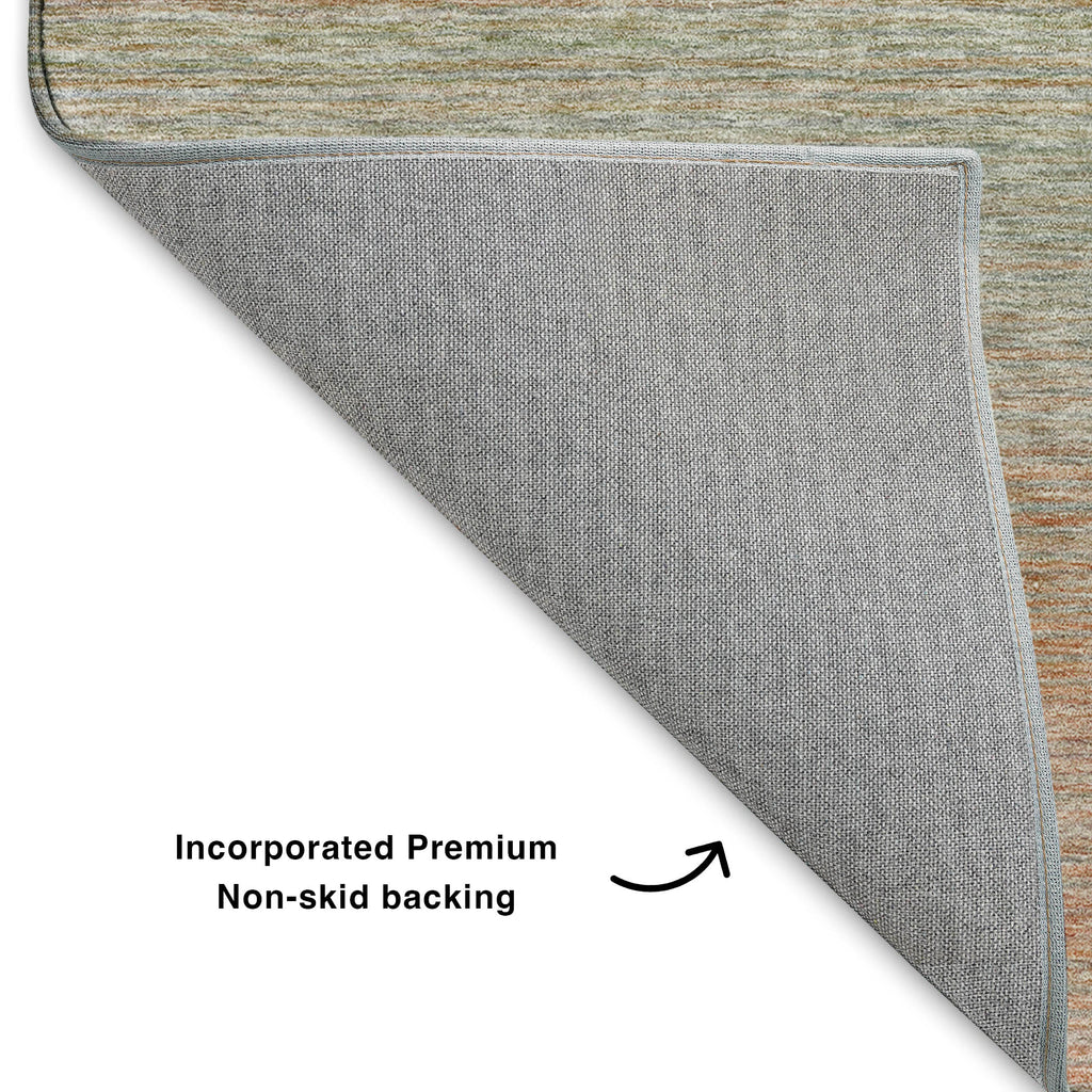 dalyn trevi tv11 coral rug