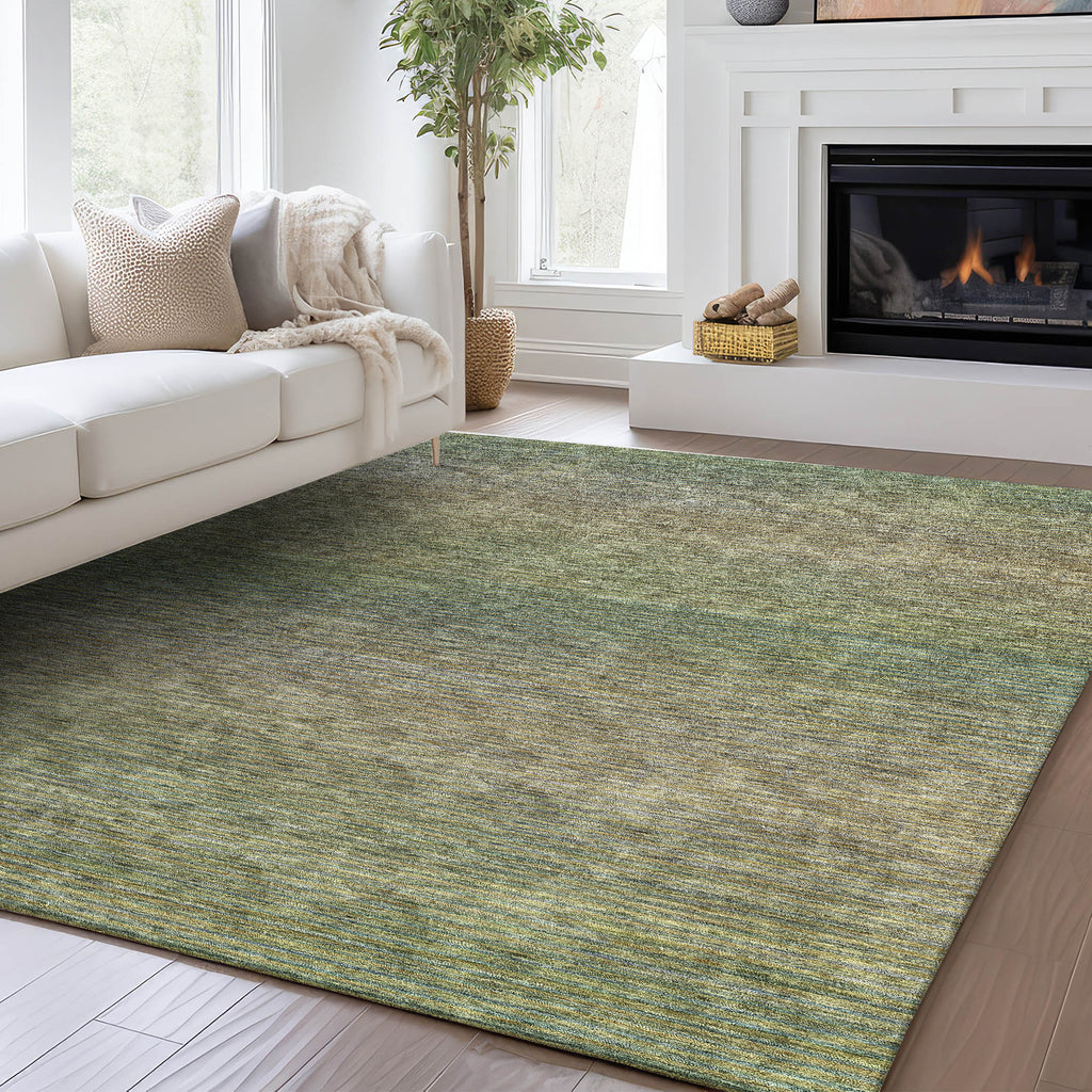 dalyn trevi tv11 fern rug