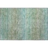 dalyn trevi tv11 teal rug