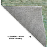 dalyn trevi tv11 teal rug