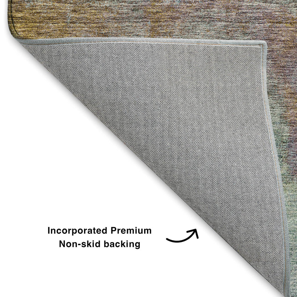 dalyn trevi tv12 mocha rug