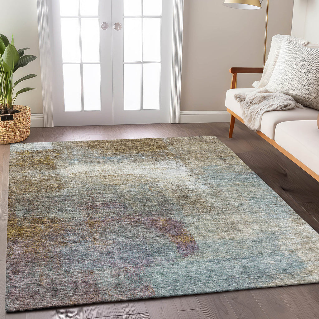dalyn trevi tv12 mocha rug