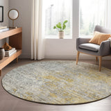 dalyn trevi tv13 gray rug