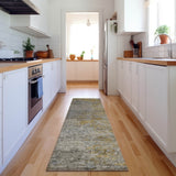 dalyn trevi tv13 gray rug