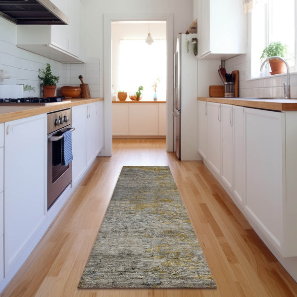 dalyn trevi tv13 gray rug