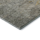 dalyn trevi tv13 gray rug