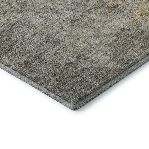 dalyn trevi tv13 gray rug