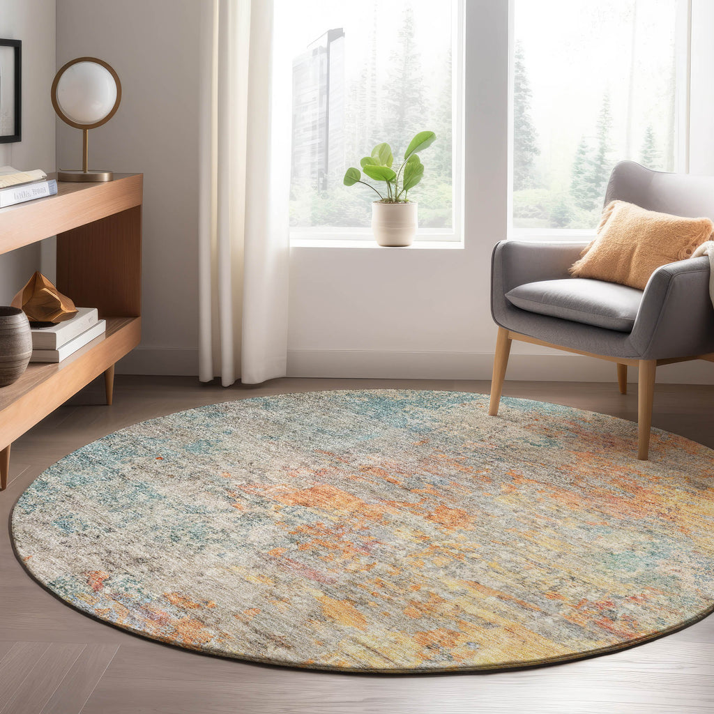 dalyn trevi tv13 teal rug