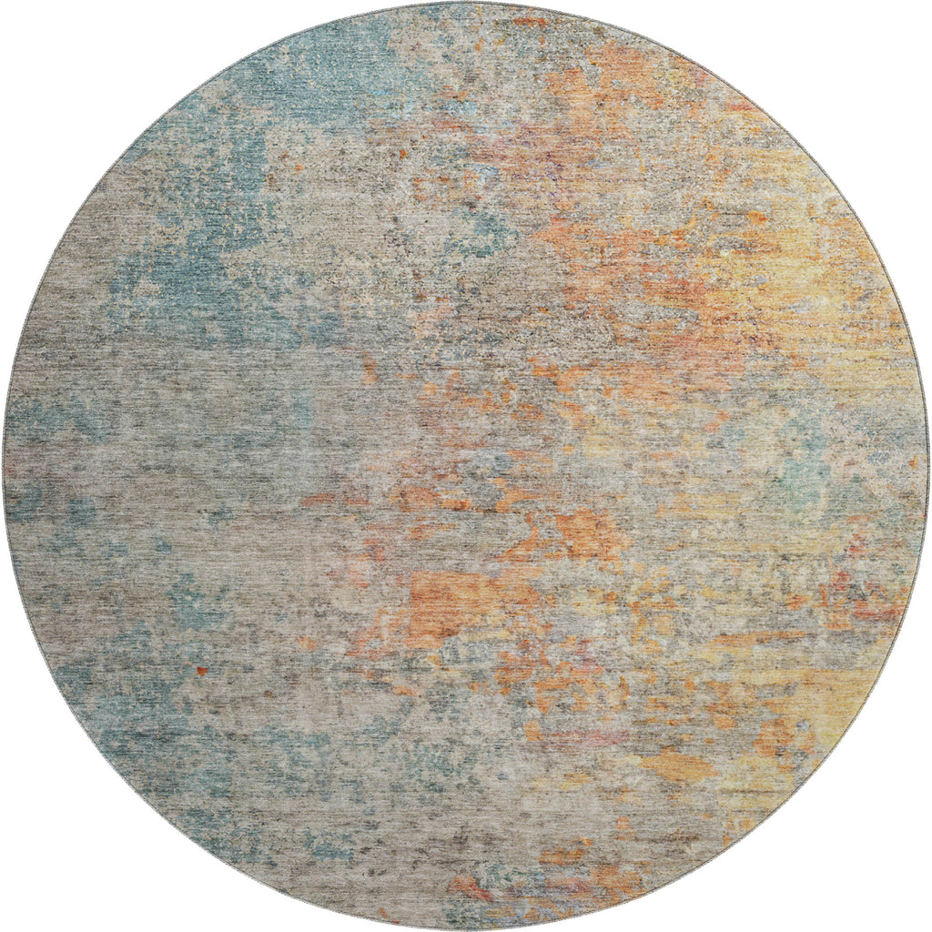 dalyn trevi tv13 teal rug