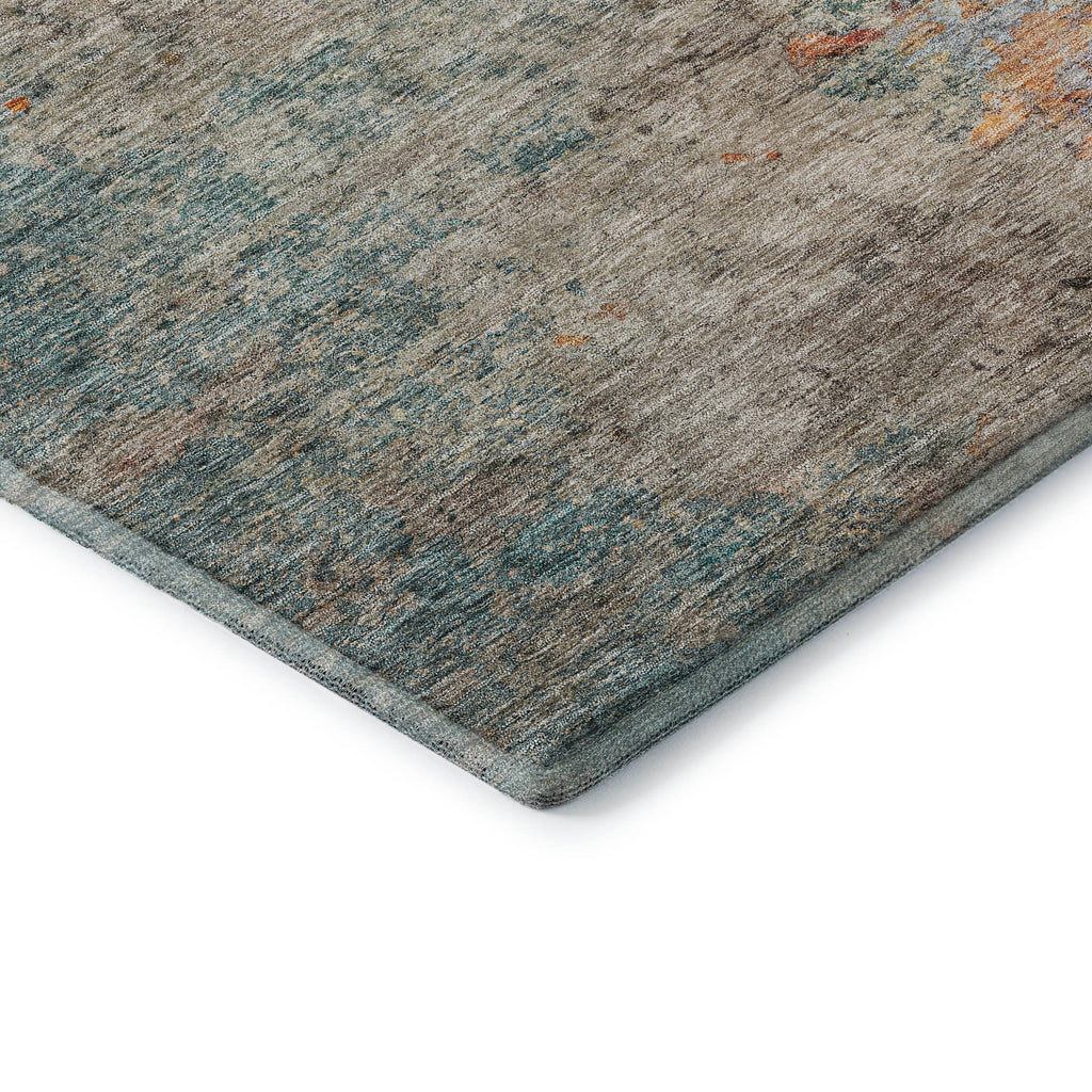 dalyn trevi tv13 teal rug