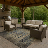 dalyn trevi tv14 coffee rug