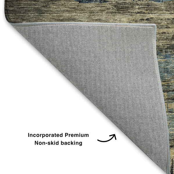 dalyn trevi tv14 coffee rug