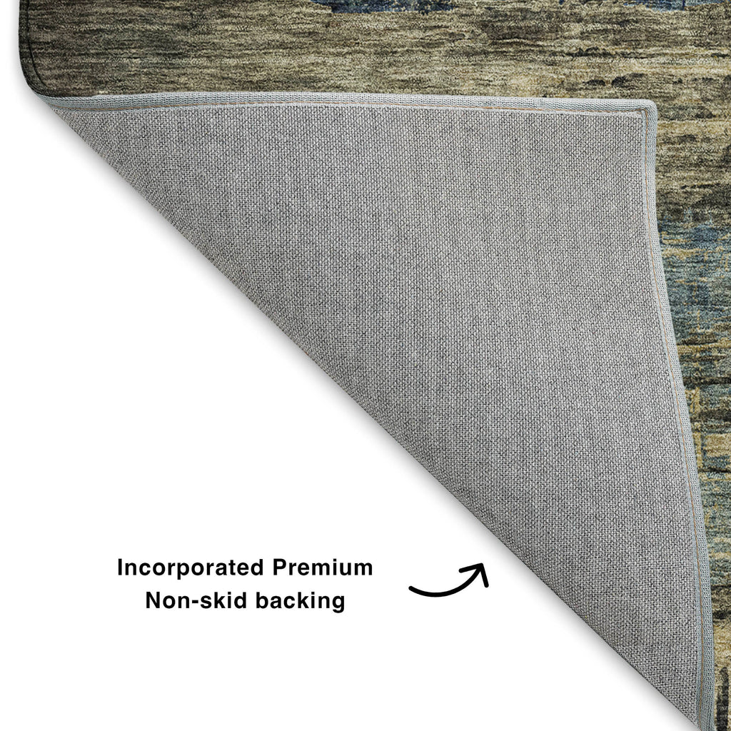 dalyn trevi tv14 coffee rug