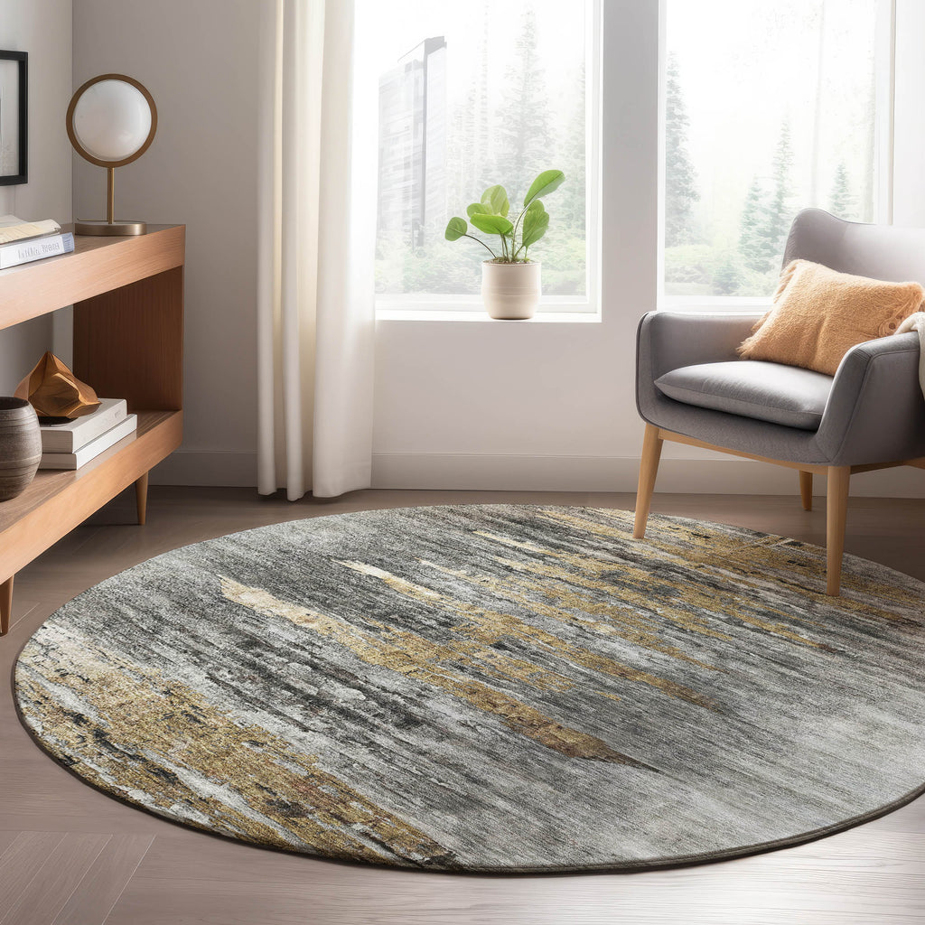 dalyn trevi tv14 gray rug
