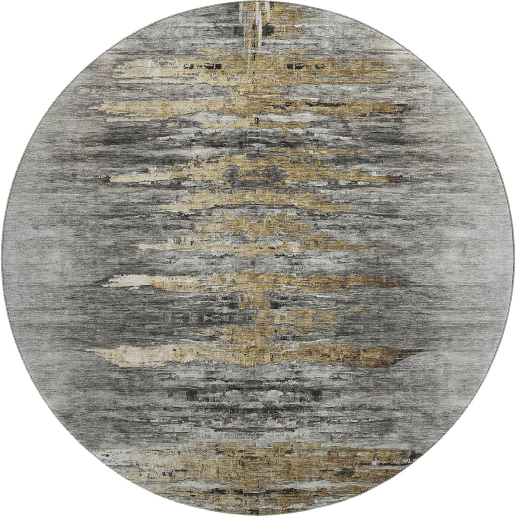dalyn trevi tv14 gray rug