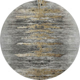dalyn trevi tv14 gray rug