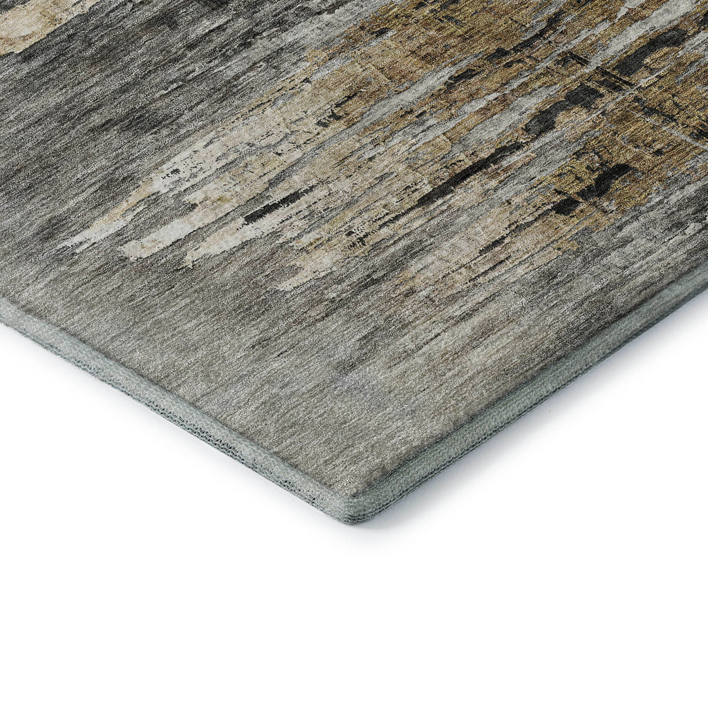 dalyn trevi tv14 gray rug