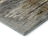 dalyn trevi tv14 gray rug