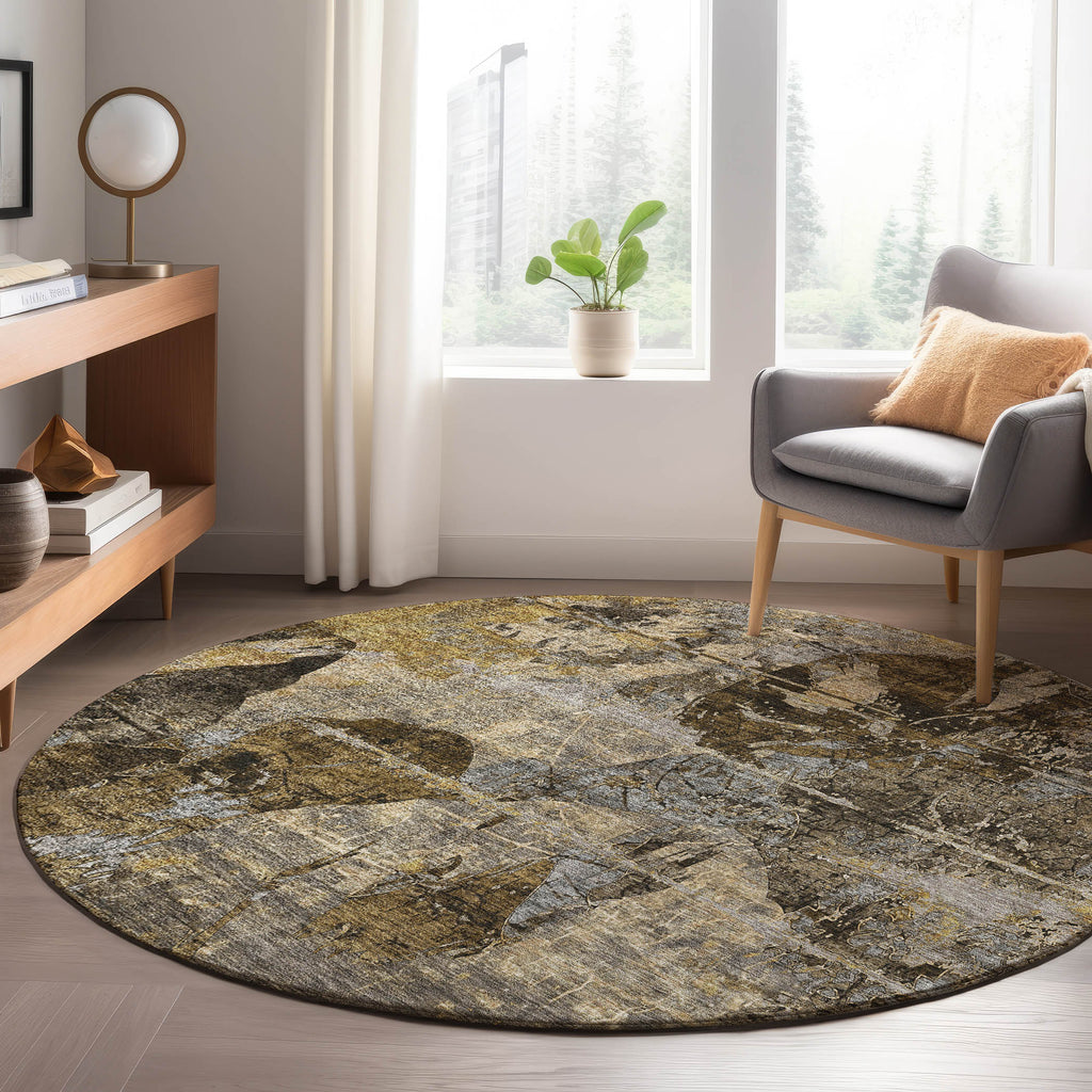 dalyn trevi tv15 mocha rug