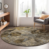 dalyn trevi tv15 mocha rug