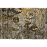 dalyn trevi tv15 mocha rug