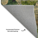 dalyn trevi tv15 taupe rug