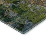 dalyn trevi tv15 taupe rug