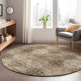 dalyn trevi tv16 taupe rug