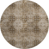 dalyn trevi tv16 taupe rug