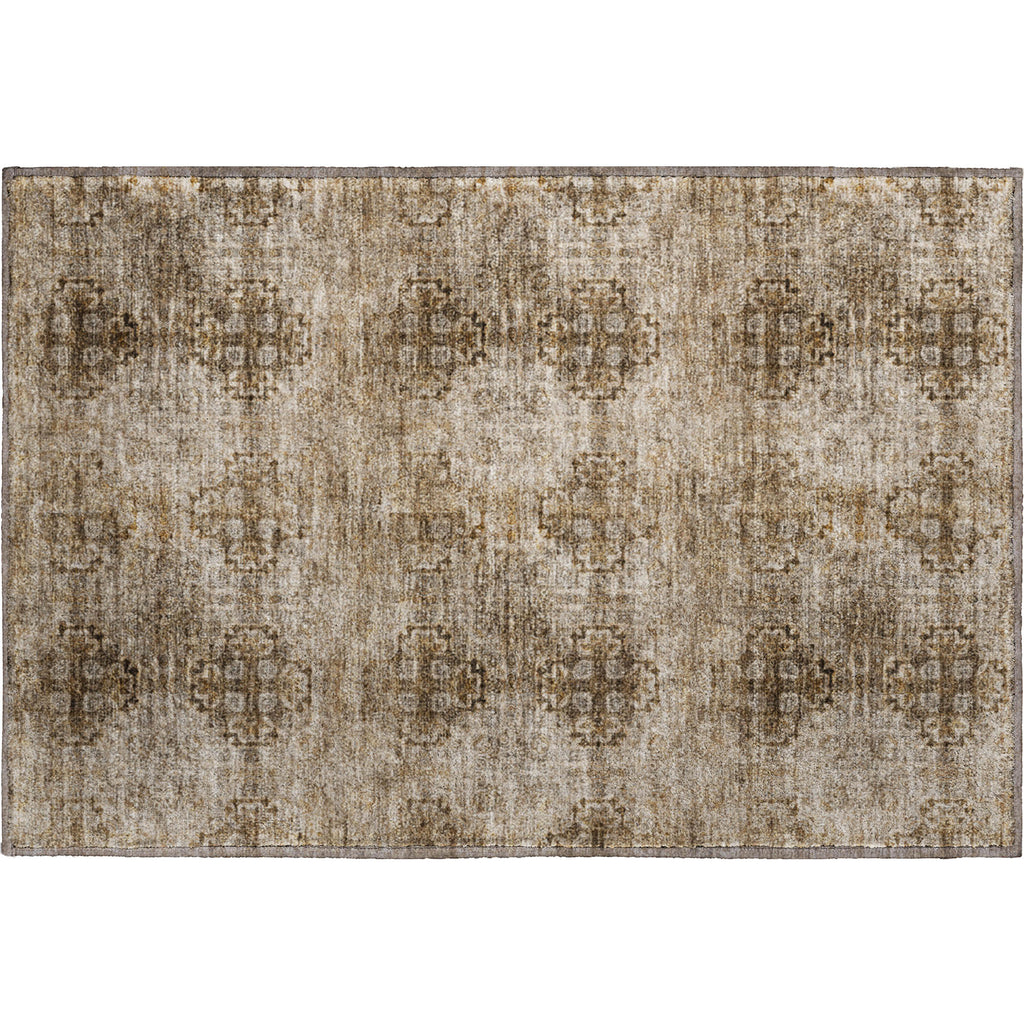 dalyn trevi tv16 taupe rug