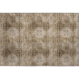 dalyn trevi tv16 taupe rug
