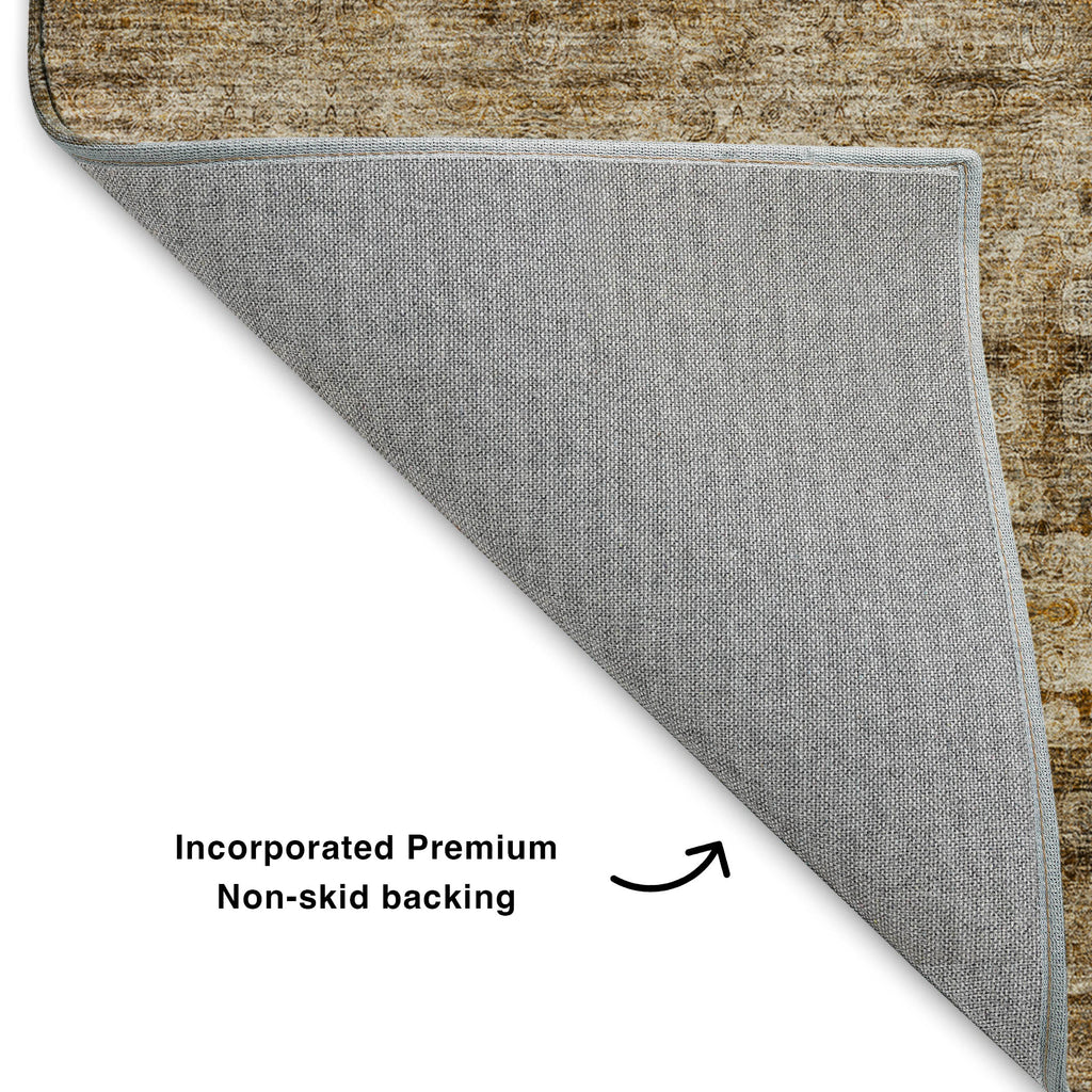 dalyn trevi tv16 taupe rug