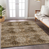 dalyn trevi tv16 taupe rug