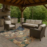 dalyn trevi tv17 beige rug