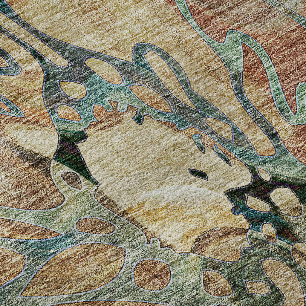 dalyn trevi tv17 beige rug