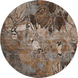 dalyn trevi tv17 paprika rug