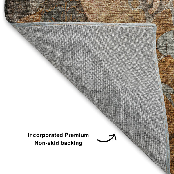 dalyn trevi tv17 paprika rug