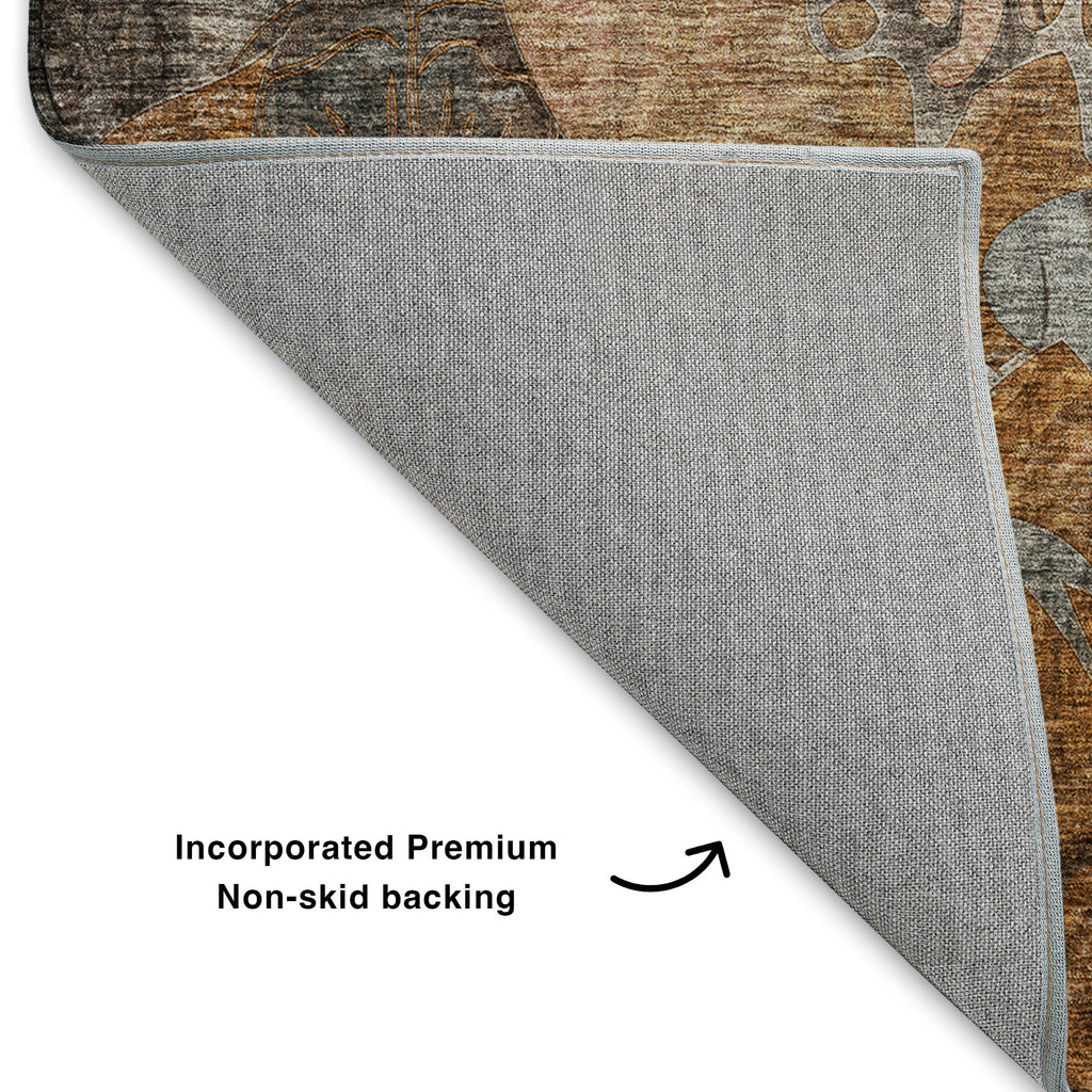 dalyn trevi tv17 paprika rug